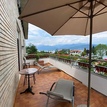 拉丰塔纳酒店 斯特雷萨