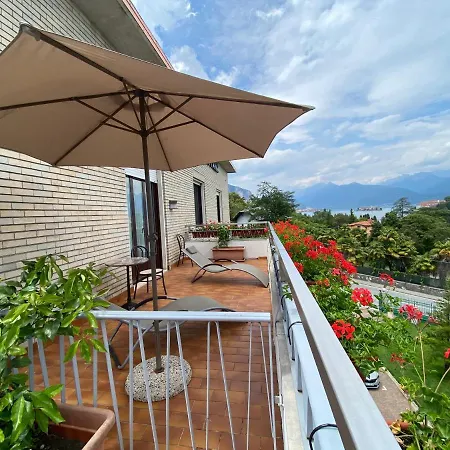 La Fontana Hotell Stresa