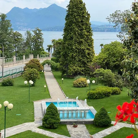 Hotell La Fontana Stresa