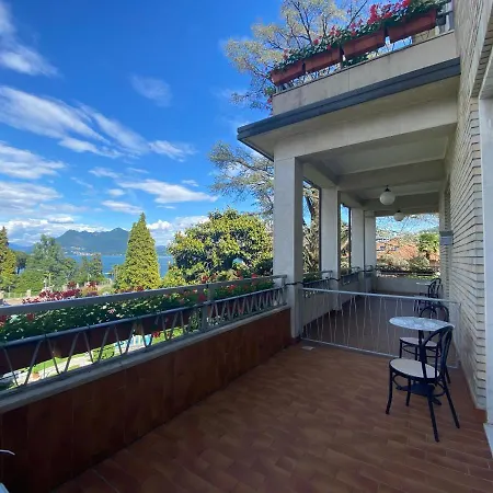 拉丰塔纳酒店 斯特雷萨