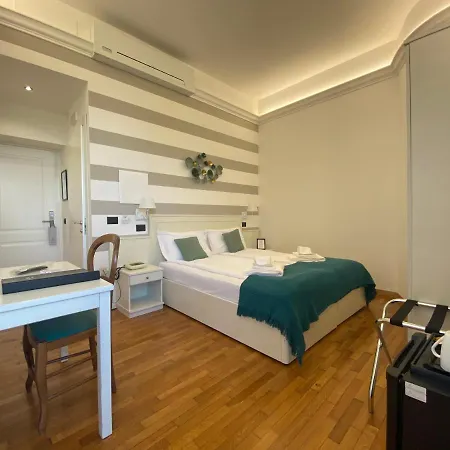 Hotell La Fontana Stresa