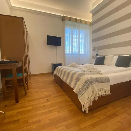 Hotell La Fontana Stresa