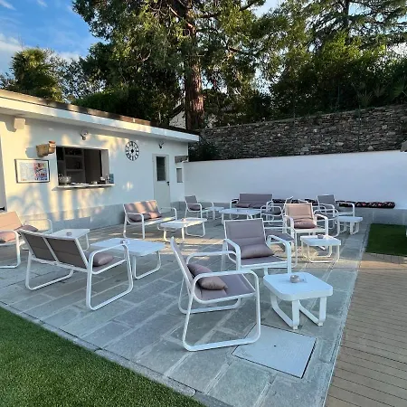 酒店 拉丰塔纳酒店 斯特雷萨