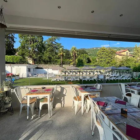 La Fontana Hotel Stresa