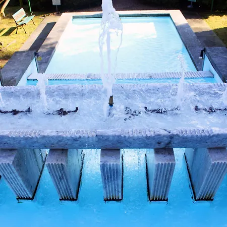 La Fontana Hotell Stresa