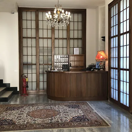 La Fontana Hotell 3*