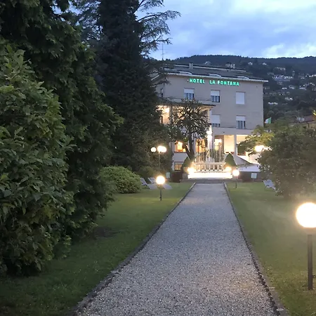 La Fontana Hotell