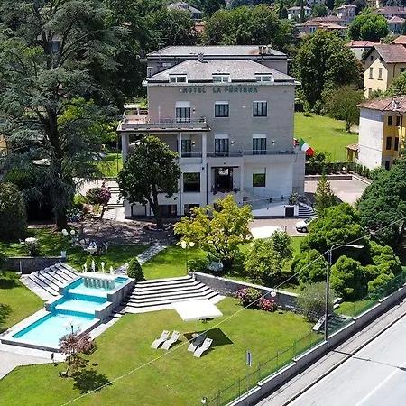 拉丰塔纳酒店 酒店 3*