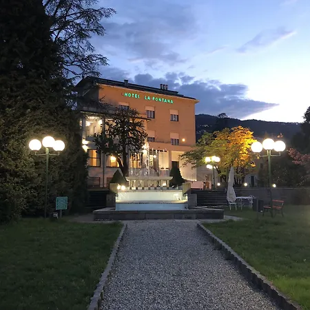 Hotell La Fontana