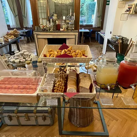 Hotell La Fontana Stresa