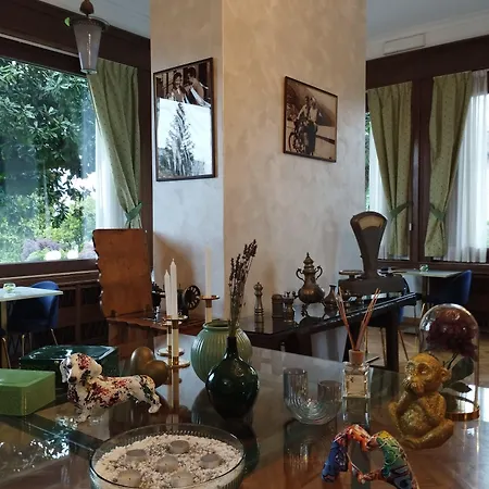 La Fontana Hotell Stresa