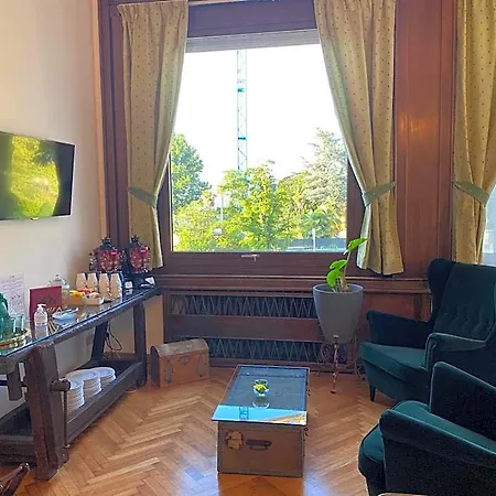 Hotell La Fontana Stresa