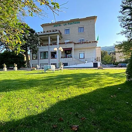 La Fontana 3*