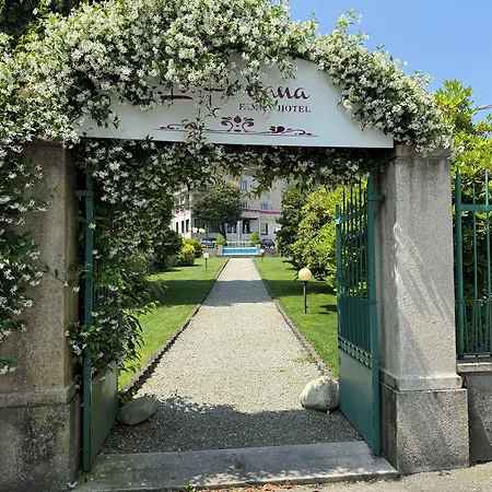 La Fontana Hotell Stresa