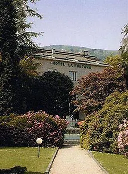 La Fontana Hotell Stresa
