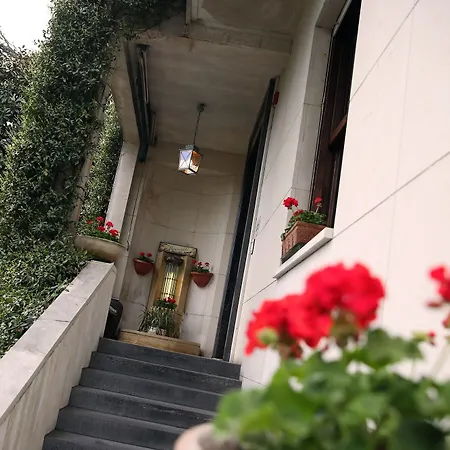 La Fontana Hotell 3*