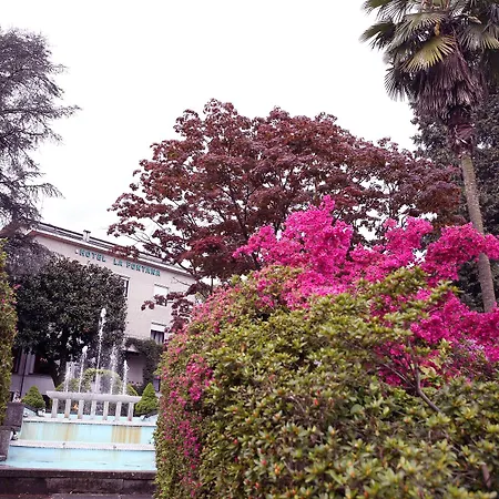 拉丰塔纳酒店 酒店