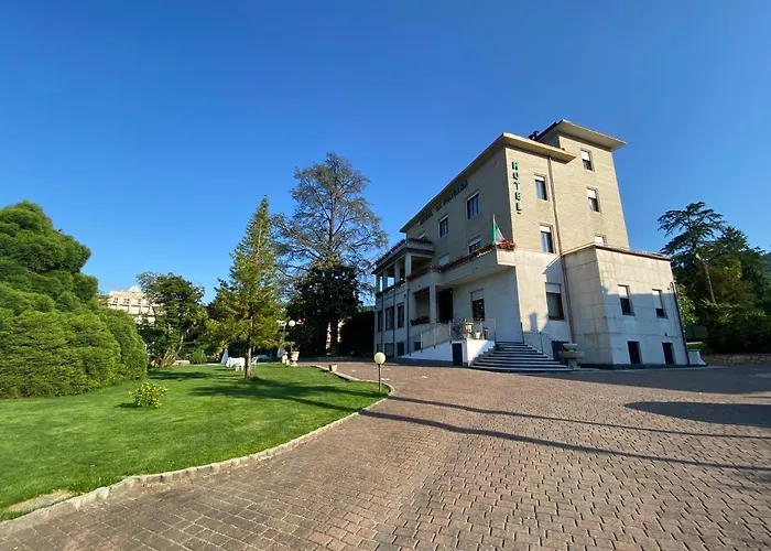 Szálloda La Fontana