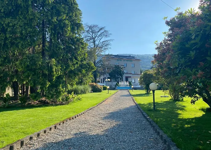 Szálloda La Fontana 3*