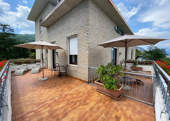 La Fontana Szálloda Stresa