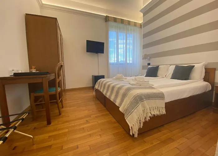 Szálloda La Fontana Stresa