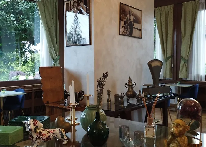 La Fontana Szálloda Stresa