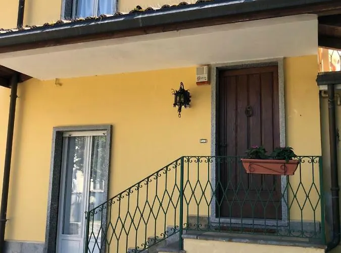 La Fontana Szálloda Stresa