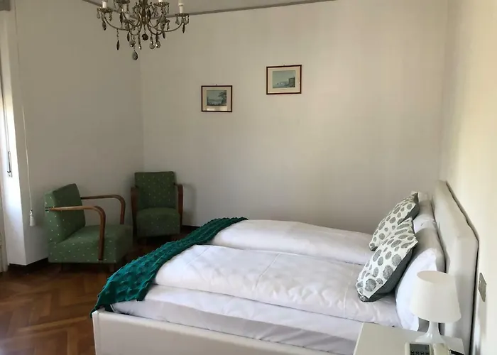 La Fontana Szálloda Stresa