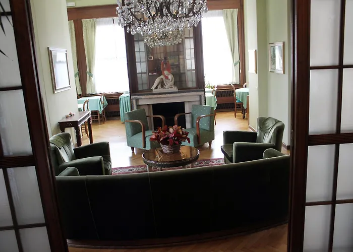 Szálloda La Fontana