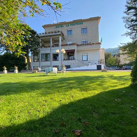 La Fontana 3*