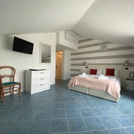 Hotel La Fontana Stresa