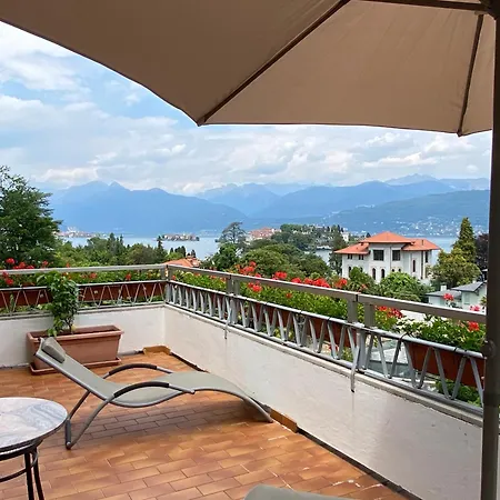 La Fontana Hotel Stresa