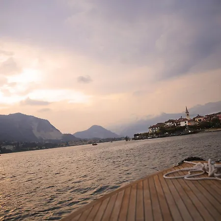 Hotel La Fontana Stresa